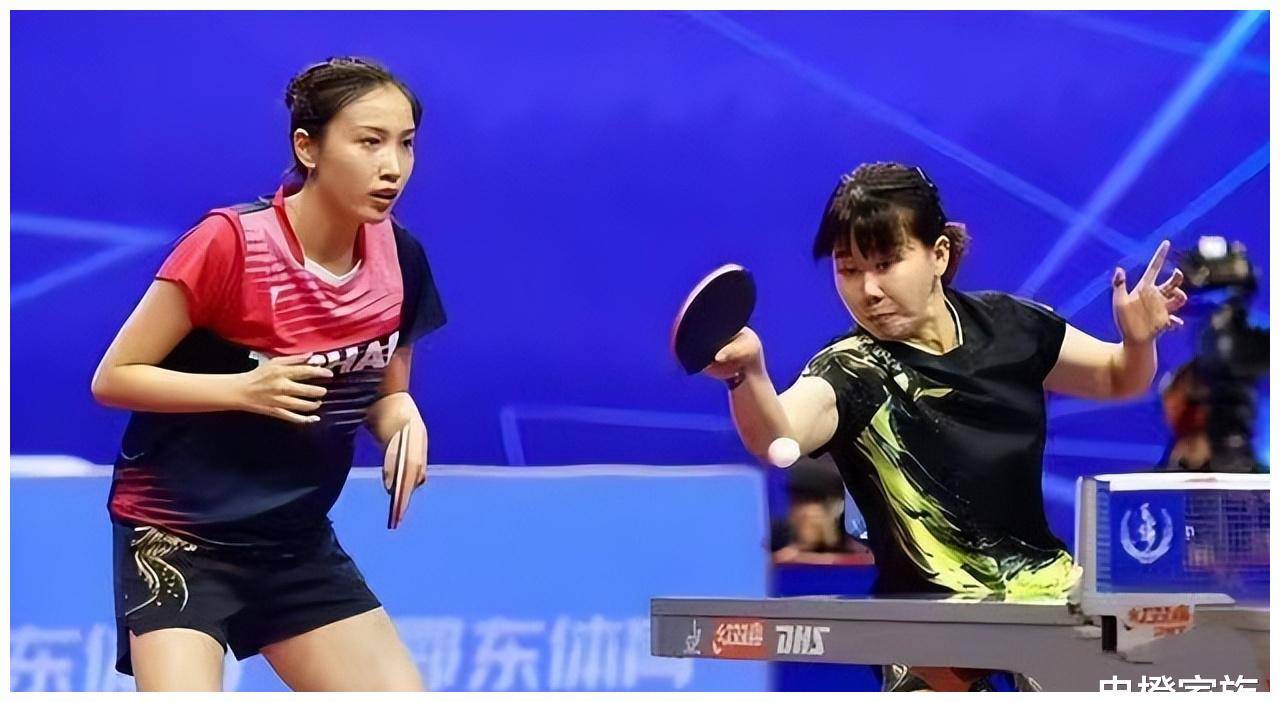 由于这样的表现,袁丽晨获得了世界乒乓球锦标赛资格,另一名少将被鹏鸟