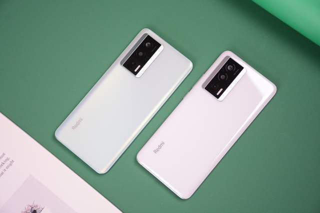 2199元起！Redmi K60系列正式发布：全系2K屏幕、OIS光学防抖