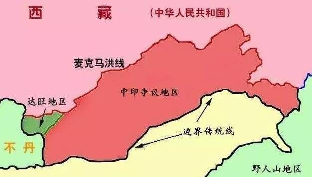 58年前,3000华人的遭遇,早已说明一切_中国_中印边境_集中营