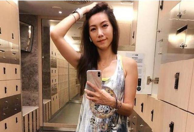 米乐M6 M6米乐不当明星当老师42岁的林韦君专攻瑜伽素颜状态好到飞起(图3)