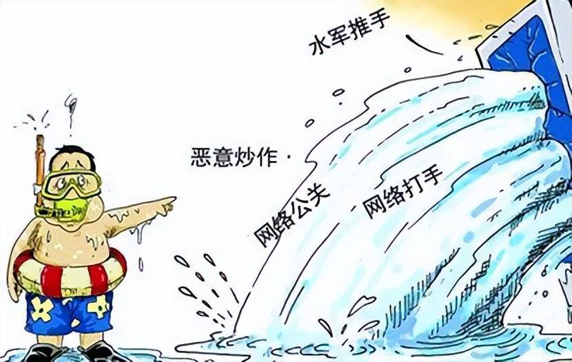 网络水军一般受雇于专门的网络公关公司，以经济利益为直接目标诉求，大