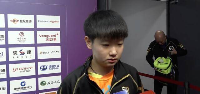 心态不错！孙颖莎说女团夺铜全力以赴：比赛有输有赢，及时总结