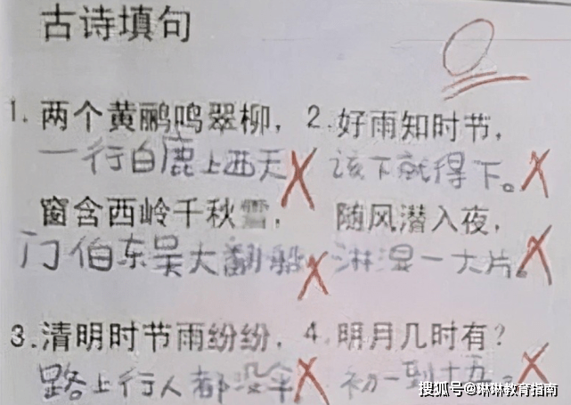 《爸爸丑的像泥巴》，小学生诗歌走红网络，字里行间都是爱意  一年级作文 第4张