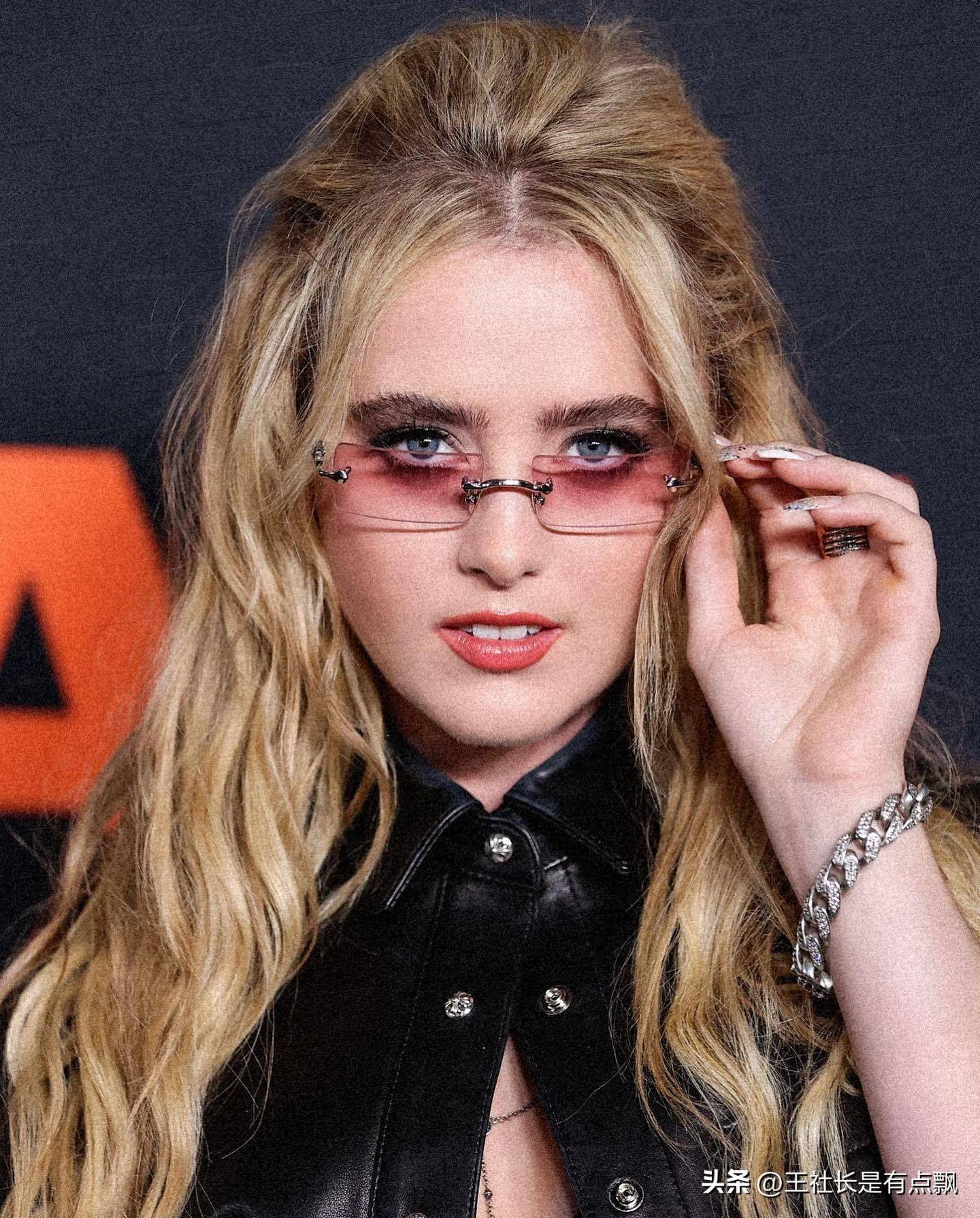 Marve新颜值代表蚁人演员Kathryn Newton