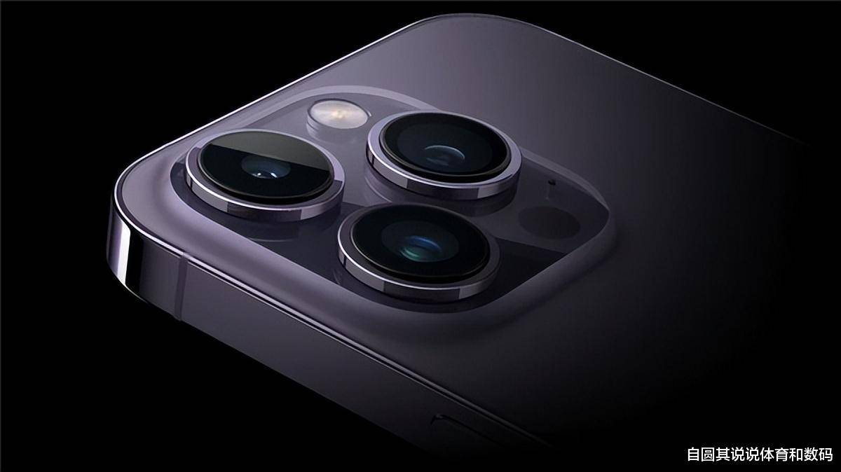 iPhone16Pro系列将采用潜望式镜头