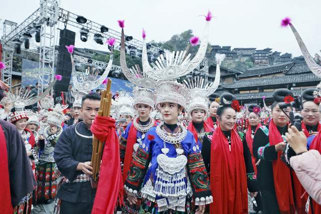 黔东南州2023年新春活动总发动！斗牛、夜漂灯光秀、长桌宴……嗨翻天！