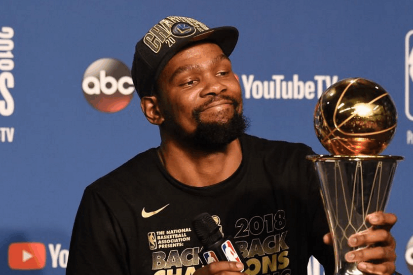 NBA过去十年仅六人全票被选总决赛FMVP？谁没有选票最可惜？