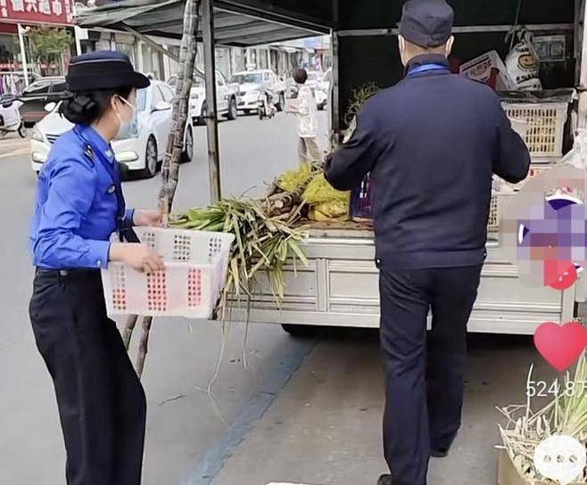 执法样本：宁要武汉城管的“摆拍”，也不要苏州城管的野蛮执法