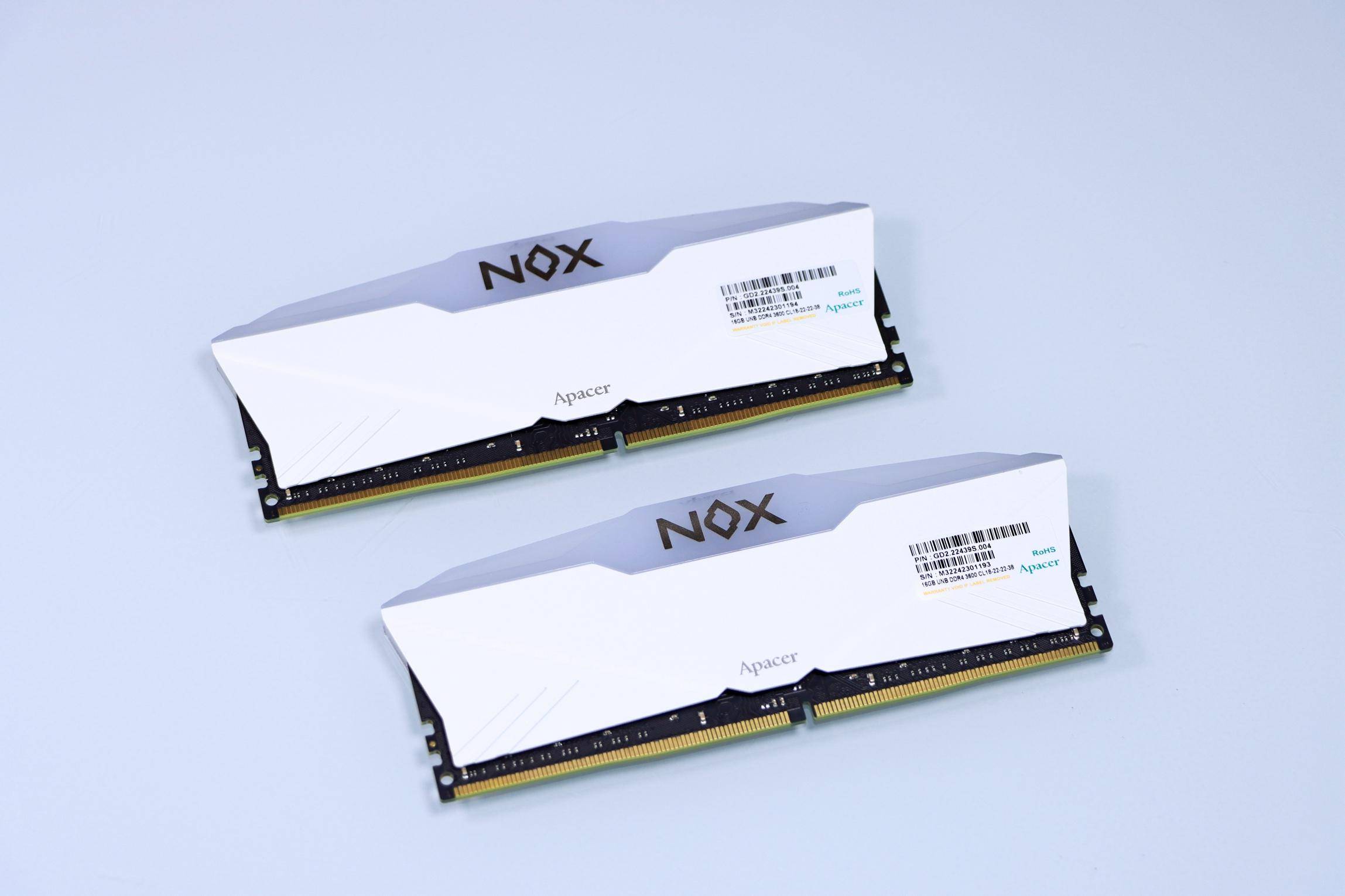 宇瞻暗黑女神 RGB DDR4 3600 16G*2，可不单单是标致