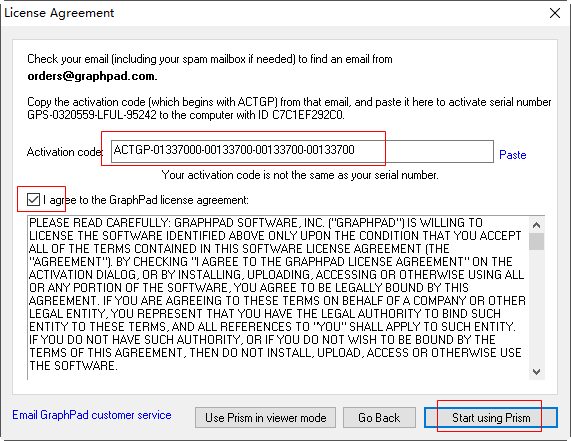 GraphPad Prism 9 下载+安拆教程 安拆激活步调 最新下载