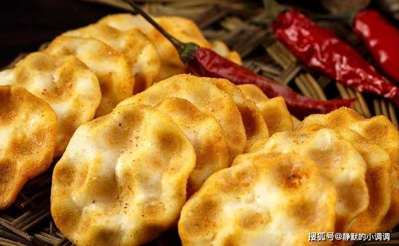 中国各地“特产饼干”清点，大都人“儿时的味道”，有你爱吃的吗