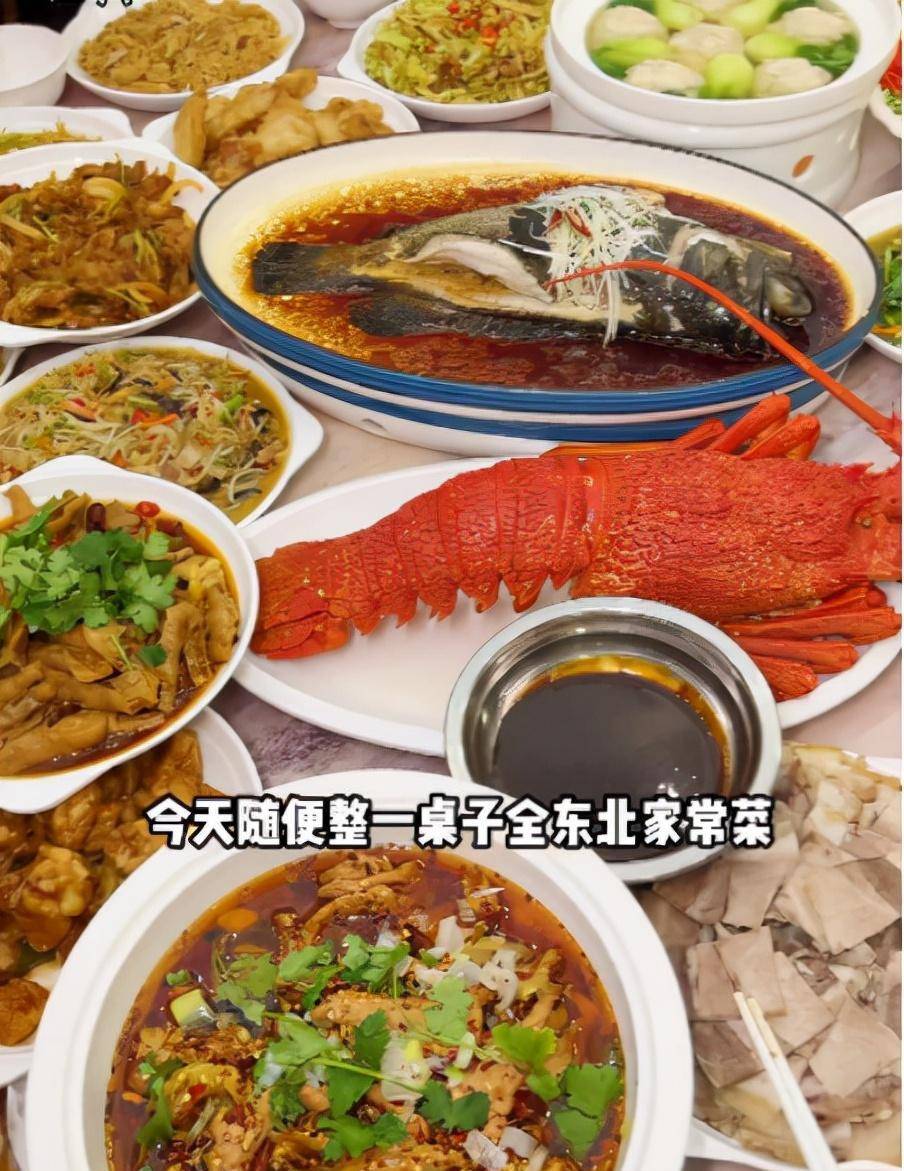 爆火全网六大美食博主，你最喜好哪一个？网友曲呼：太想去蹭饭