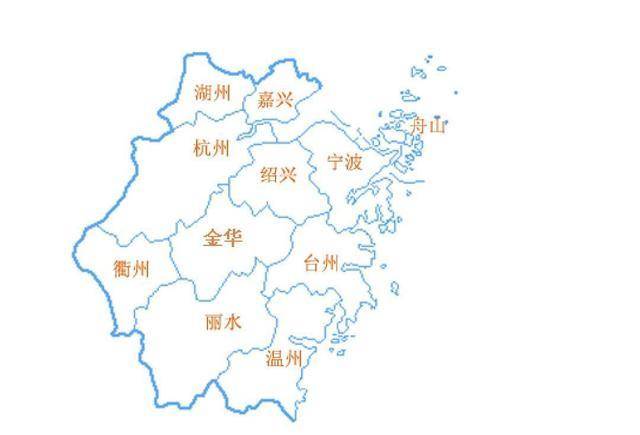 原创             2022年浙江省各地市GDP排名：宁波增量最高，温州突破8千亿！