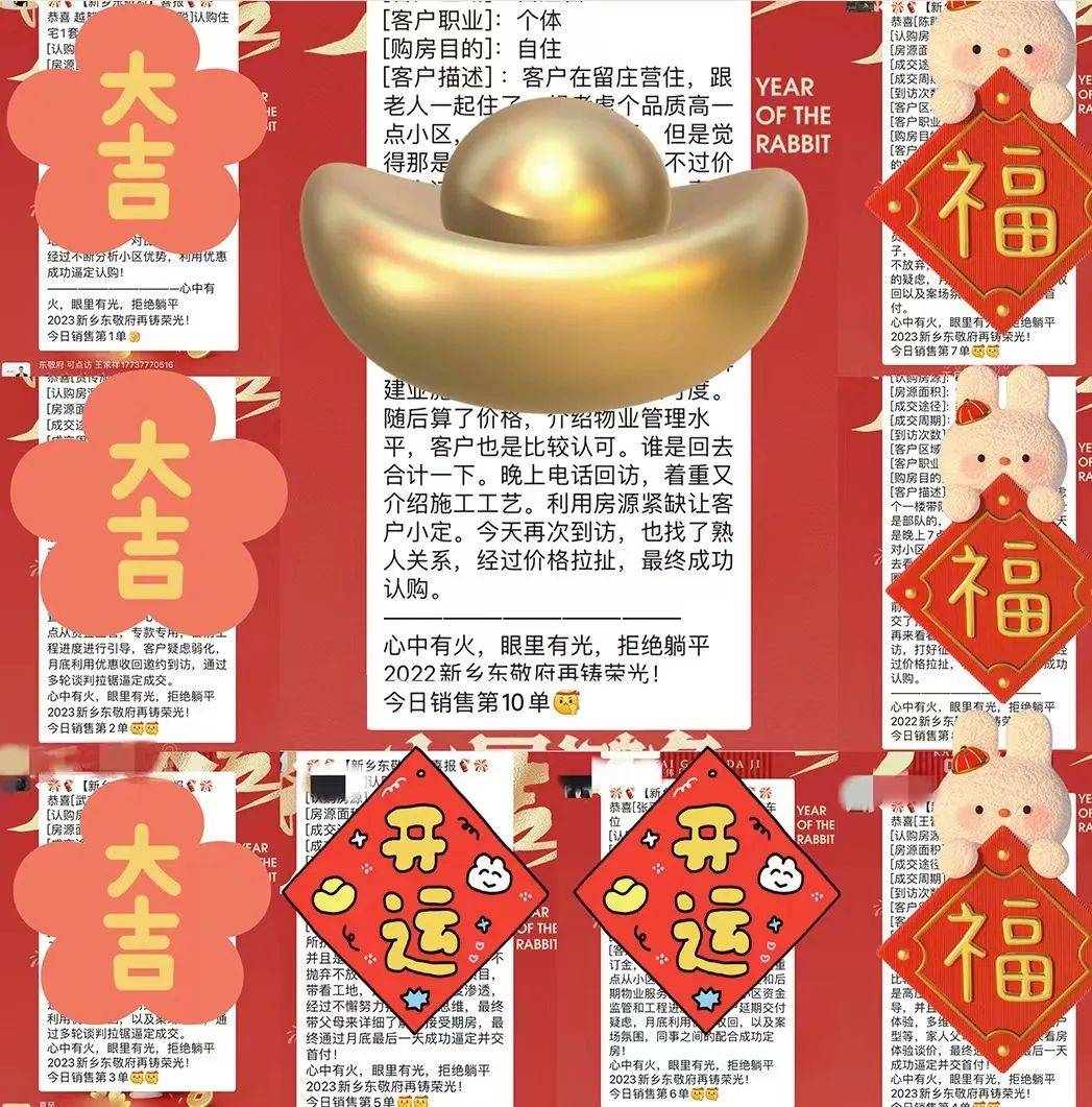 新乡建业丨开年劲销，燃爆新乡