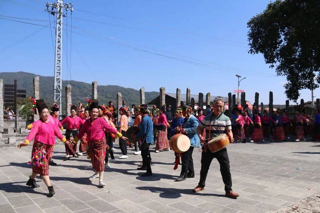 腾冲乡镇把戏游丨秘境新华 美哉乐哉