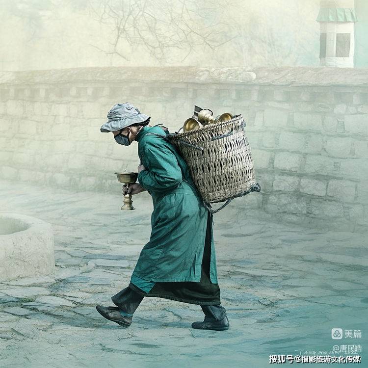 唐民皓-后摄影创意人像100幅（2022 / 中国）