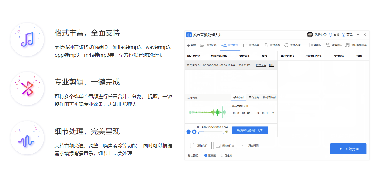 哪款音乐剪辑软件好用？给各人保举几款适用的