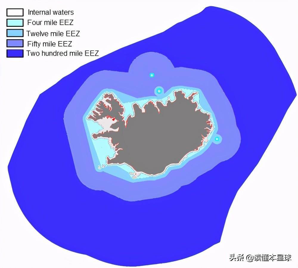 鳕鱼若何引发英国与冰岛的三次战争？