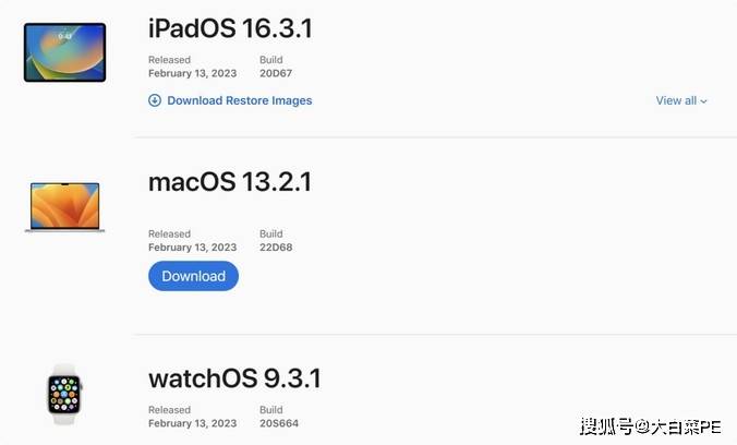 苹果iOS 16.3.1发布，要不要马上晋级？先看看都更新了什么