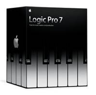 Apple Logic Pro 7工做站