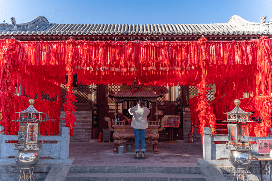 忻州古城 | 春龙抬首二月二，地道忻州行大运！