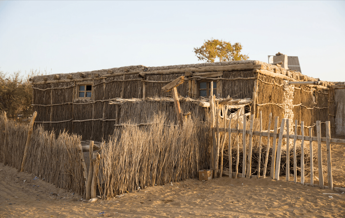 一个村子占地2000平方公里，身处“灭亡之海”中心，没人晓得来源