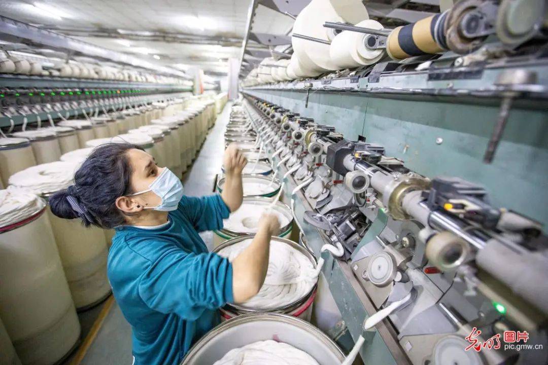 国际巨头订单下达！纺织公司签单超千万美元 2023年纺企面临