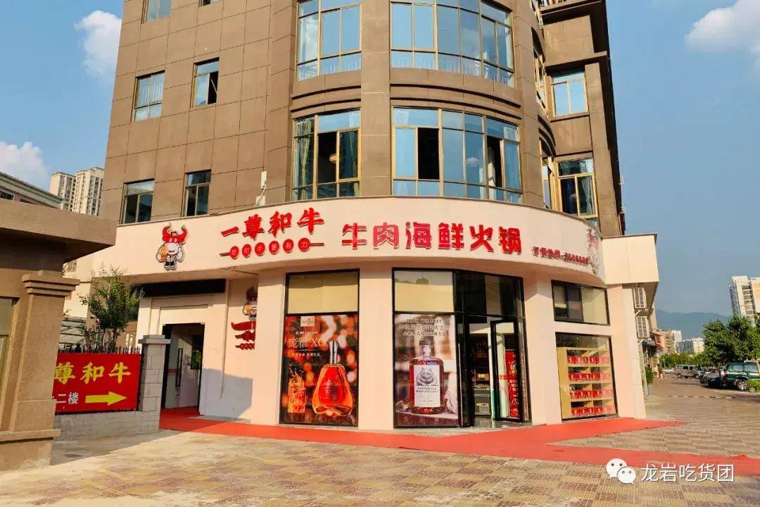 新店TOP榜！2022年龙岩那22家必需整