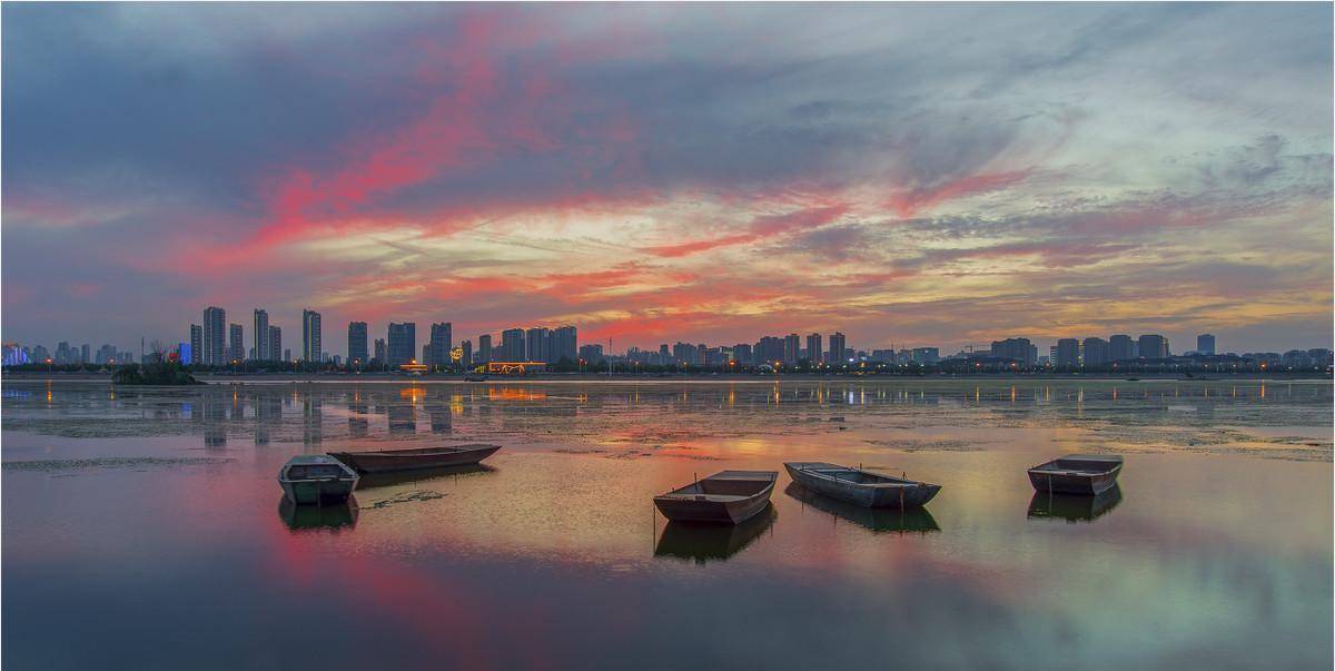 北方更具潜力的城市，与大海相望，没有出海口很为难