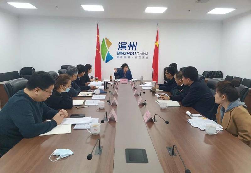 滨州市旅促会一活动纳入全市宣传文化重点工作