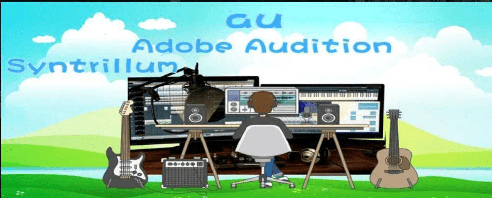 Audition音频软件 AU2021最新中文版下载安拆 Audition 2021 Mac软件亮点