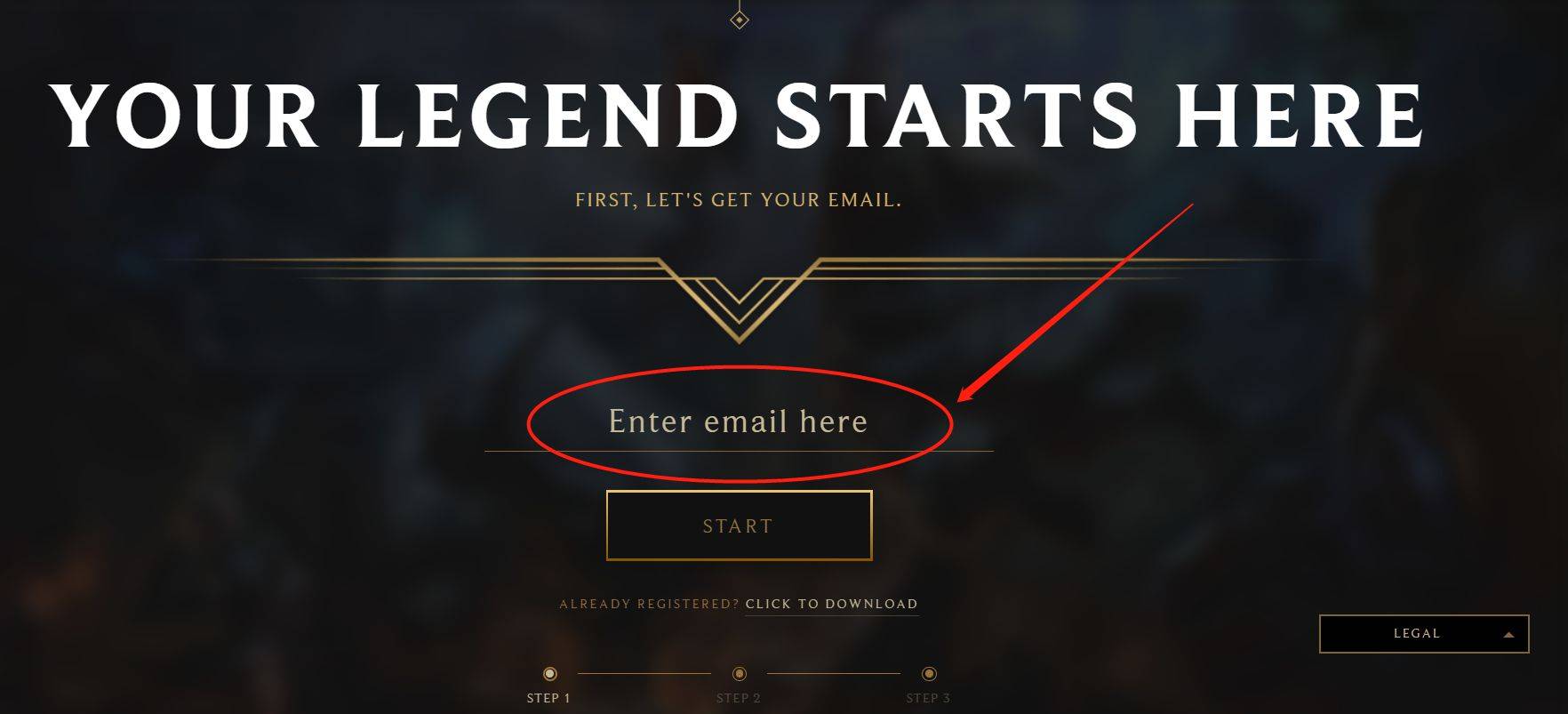 英雄联盟pbe怎么注册,英雄联盟PBE服注册教程 英雄联盟pbe怎么注册,英雄联盟PBE服注册教程