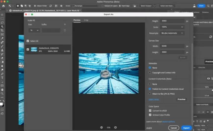 Photoshop(PS) 2022正式版下载-PS最新版下载安拆教程与安拆包