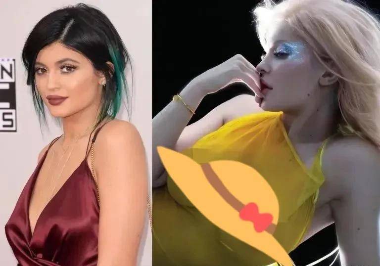 为时代而生的凯莉·詹娜 (Kylie Jenner)