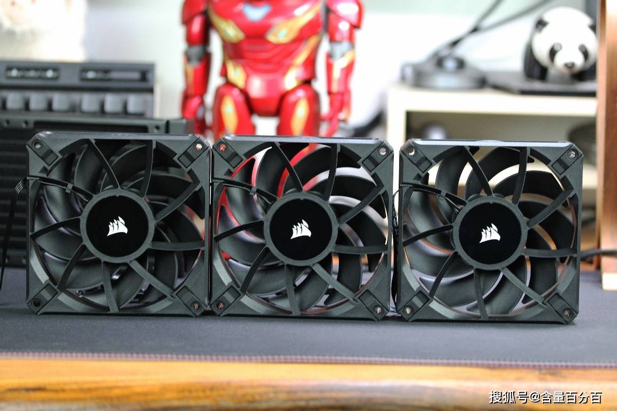 性能小钢炮？白金认证、13厘米机身的全模组电源振华VP1000W Pro