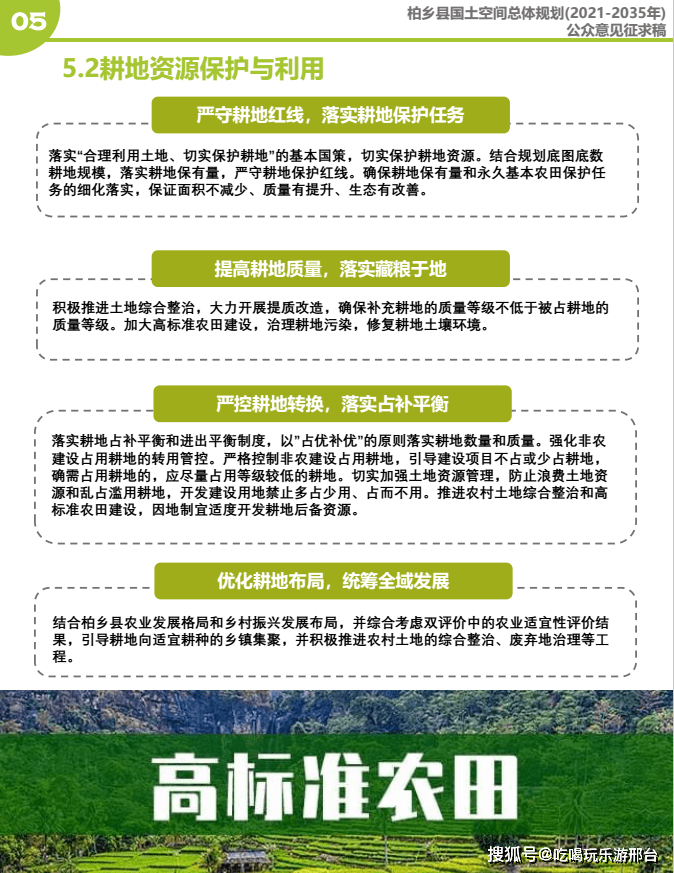 2021-2035年柏乡总体规划