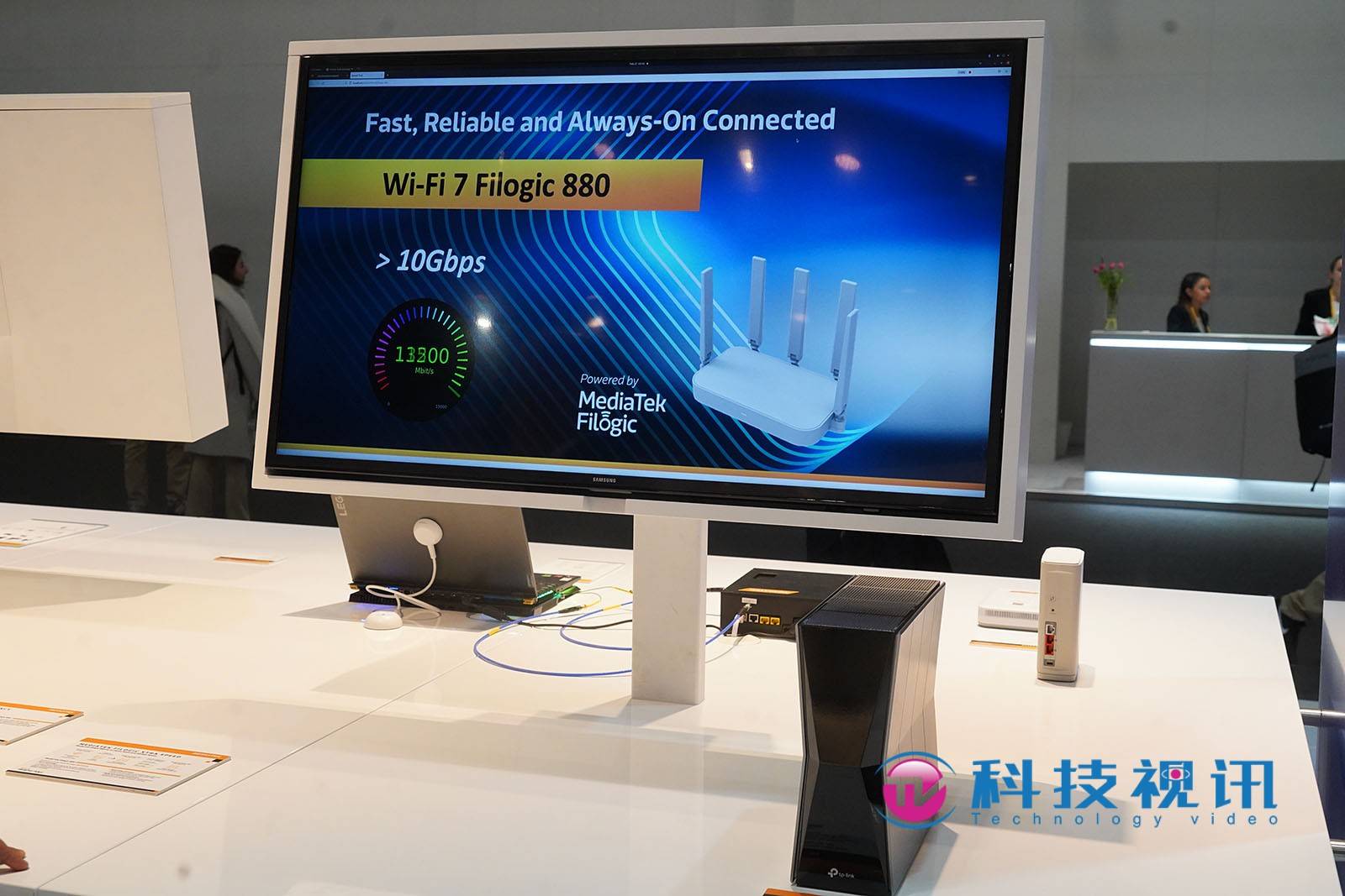 MWC2023现场曲击 5G新意向催动存储范畴高速开展