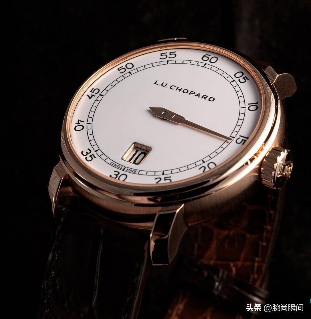 �������¿�����L.U.C Quattro Spirit 25��ʱ������