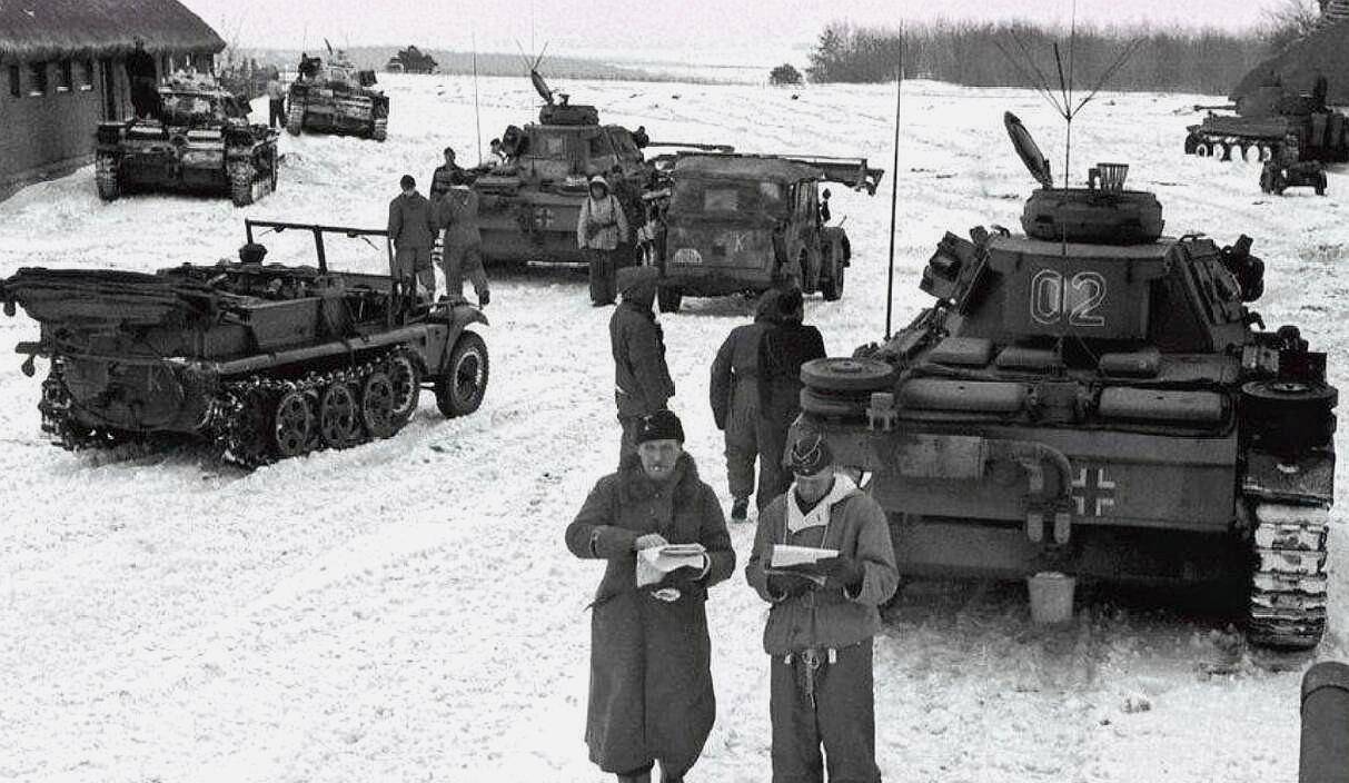 德军精锐大德意志师，番号特殊的部队，他到底是一个怎样的存在？