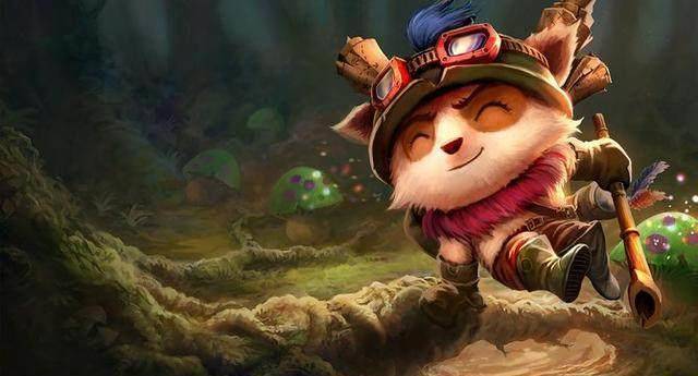 LOL测试服：兵器巨匠新皮肤登录，上单英雄大调整，提莫末被削！