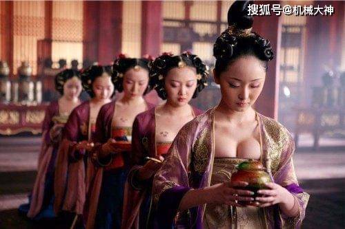 古代的宫女是怎么打发空闲时间的呢？