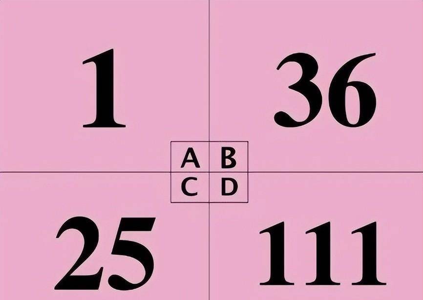 心理测验：你有反差萌吗？直觉选择数字，测出你给人的第一印象