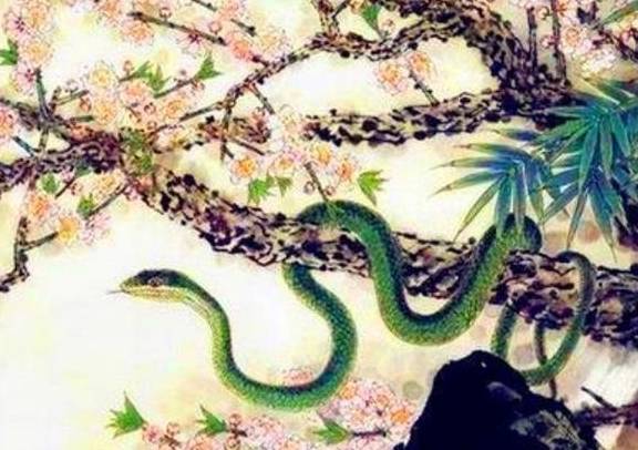 周公解梦,梦到二条青蛇飞上天,寓意财富与变革的神秘启示 周公解梦,梦到二条青蛇飞上天,寓意财富与变革的神秘启示