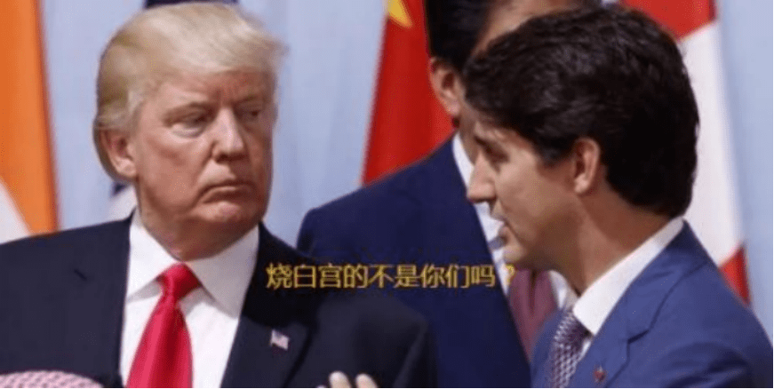 原创火烧白宫：美国人不愿提及的真实历史