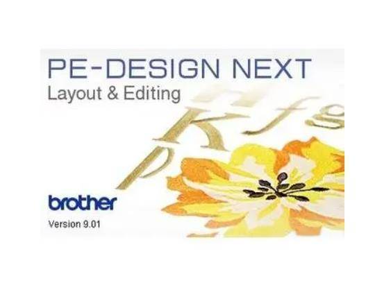 Brother Pe Design 9.13新版下载-Brother Pe Design 软件安拆包下载