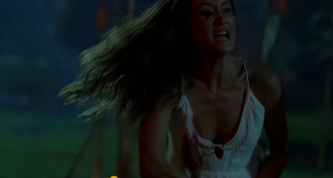 《赤裸特工》李美琪(Maggie Q)的另外三部大尺度电影