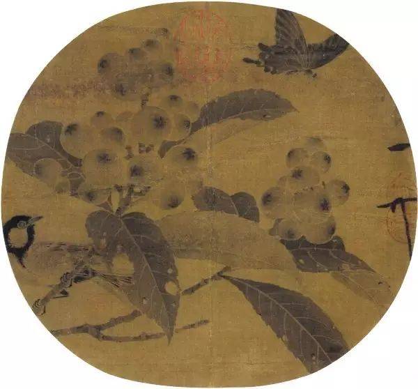 100首宋词配100幅宋画小品，典范！