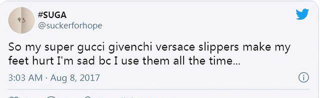 老外说“You gucci”是啥意思？万万别理解成“你很贵”