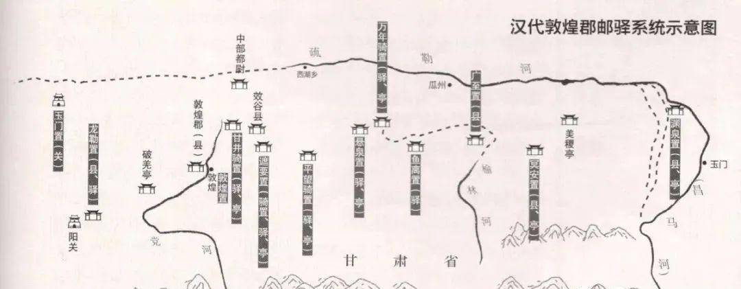 河西走廊骑行记（3）：悬泉偶遇