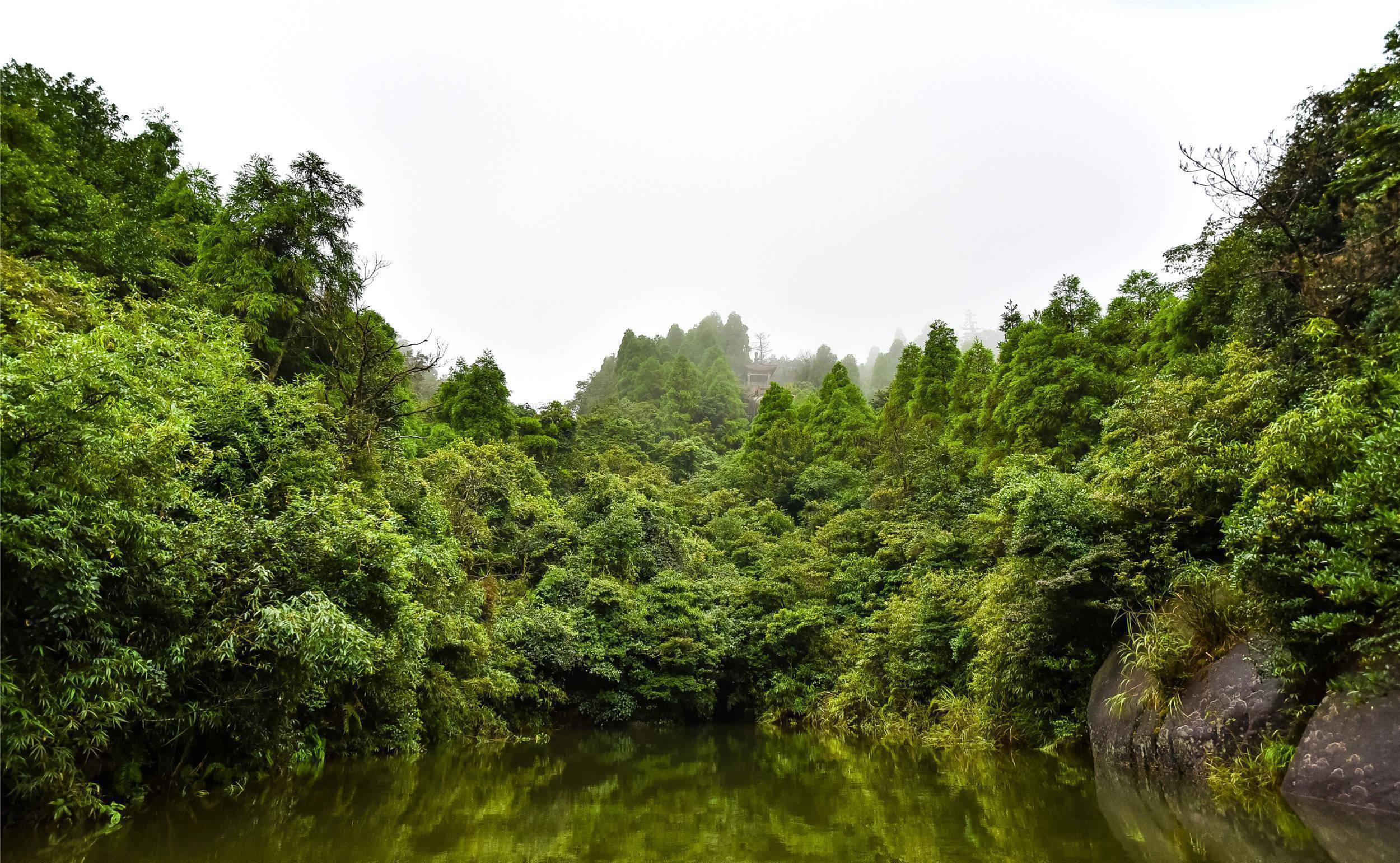 福建更具仙气的一座山，位靠东海是仙人聚会地，有海上仙都之美称